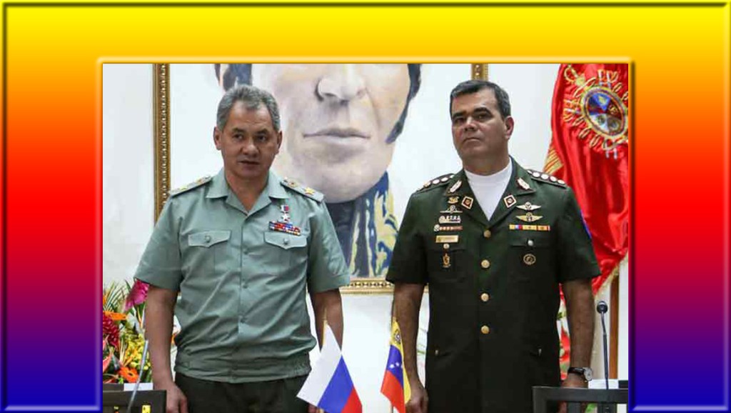 Rusia apoya a Venezuela frente a intentos de golpe de Estado&nbsp;(+Video)
