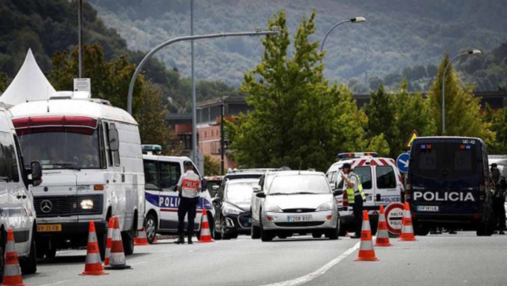 Unos 10 mil efectivos vigilarán cumbre del G-7 de Biarritz,&nbsp;Francia