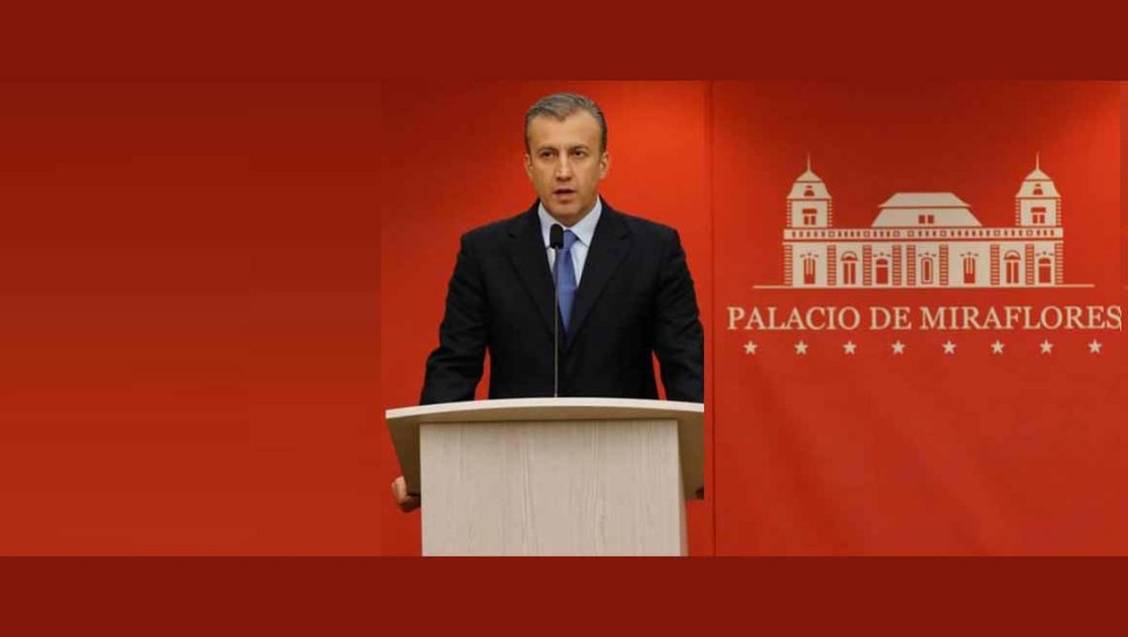 El Aissami: Políticas fracasadas de EEUU son la causa del narcotráfico en el&nbsp;mundo