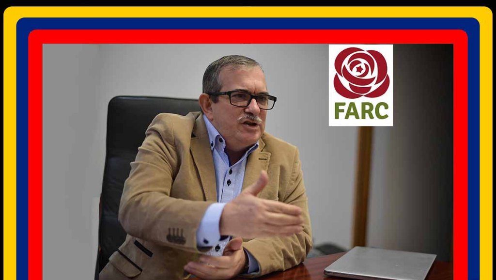 Partido político colombiano FARC reitera compromiso con la&nbsp;paz