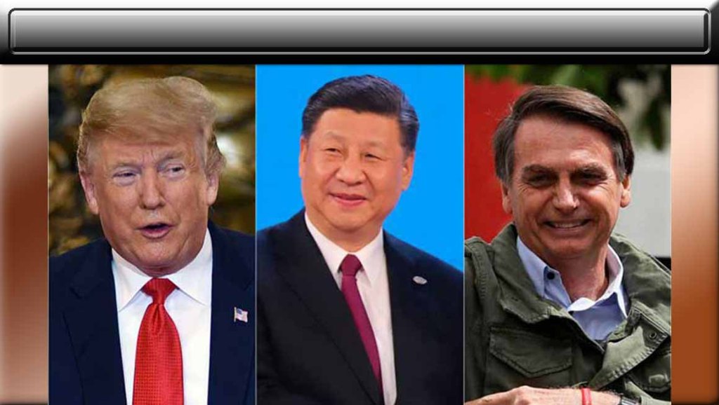 Bolsonaro entrega Brasil a la geopolítica de&nbsp;Trump