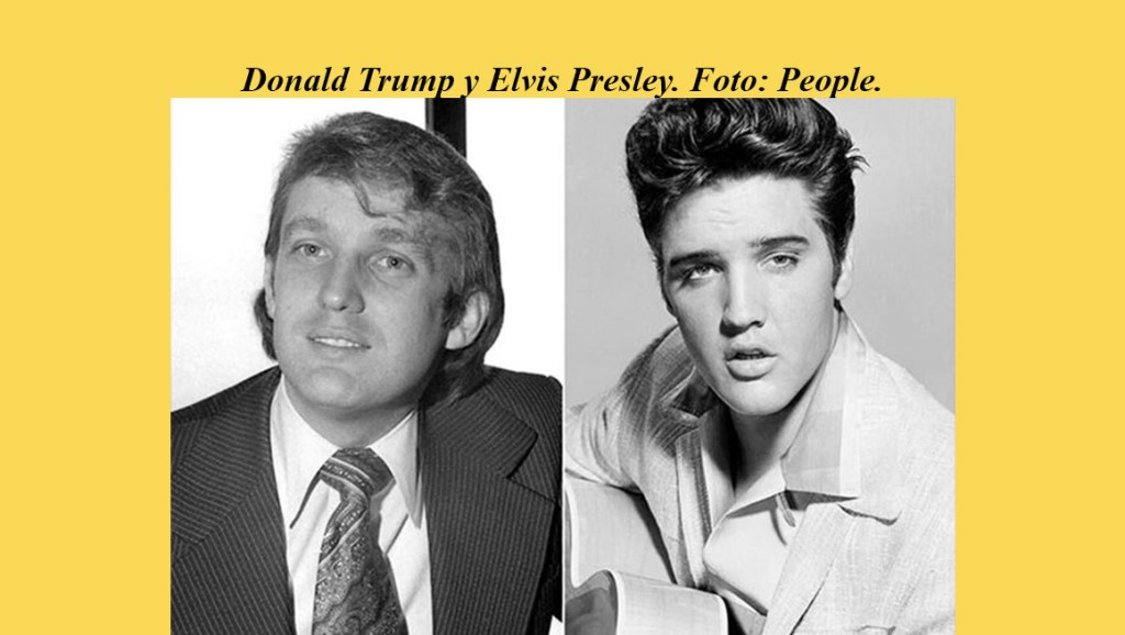 Elvis Presley y el veneno&nbsp;Trump