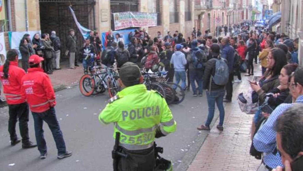 Profesores y trabajadores de la Universidad Autónoma firmarán acta de levantamiento de la&nbsp;huelga