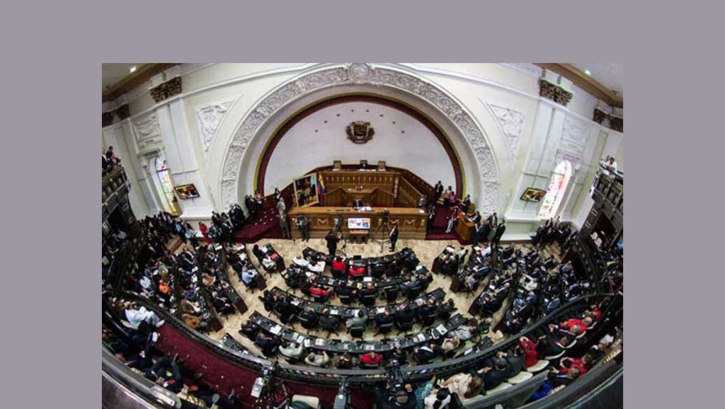 Constituyente venezolana evalúa fecha de elecciones&nbsp;parlamentarias