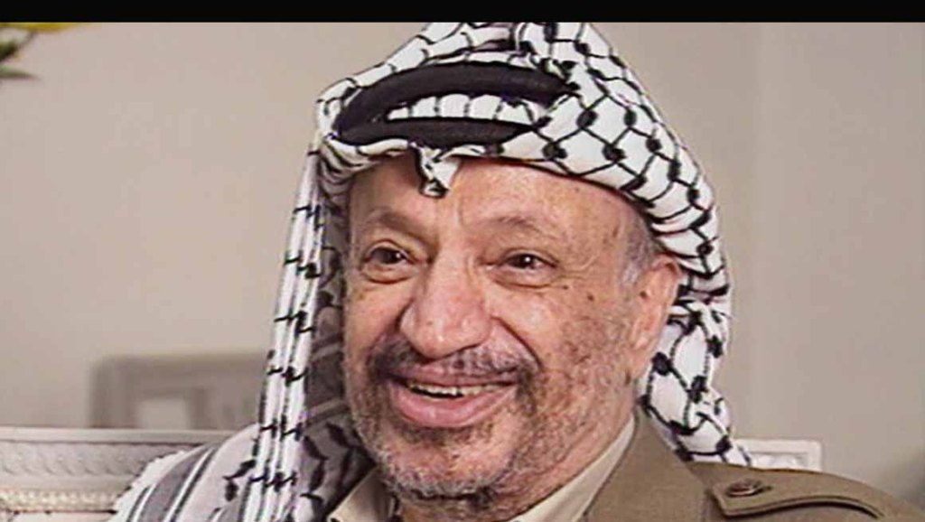 Recuerda presidente de Venezuela natalicio de Yasser&nbsp;Arafat
