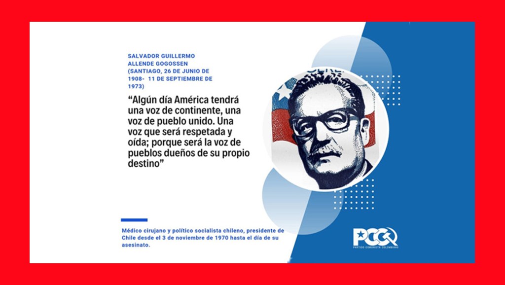 A 46 años del golpe en Chile EEUU trama guerra fratricida contra&nbsp;Venezuela