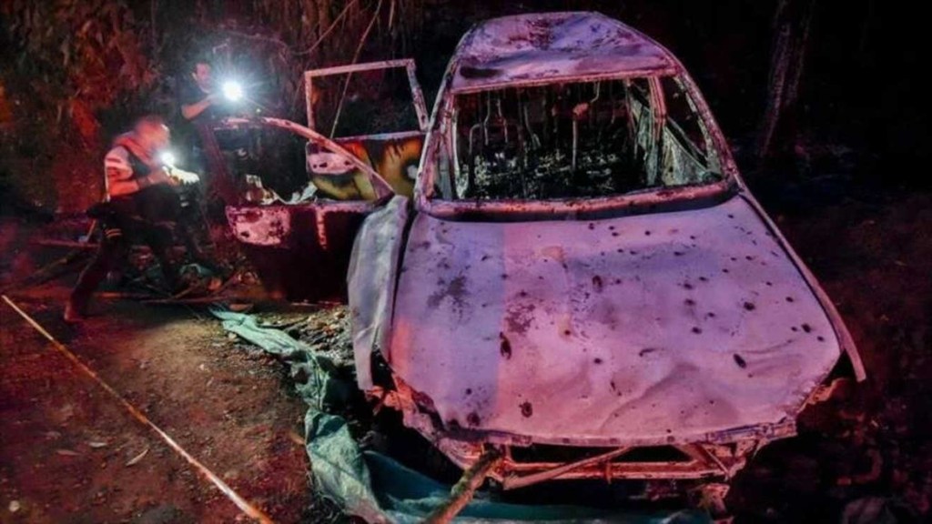 Violencia en Colombia: 4000 indígenas huyen de sus casas en 6&nbsp;días