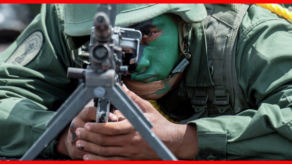 Cómo Venezuela capturó al paramilitar más peligroso de&nbsp;Latinoamérica