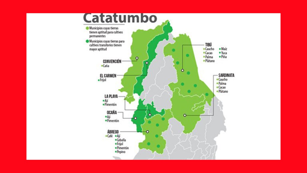 UNA PROPUESTA PARA SALIDAS POLITICAS EN EL CATATUMBO EN MEDIO DEL&nbsp;CONFLICTO