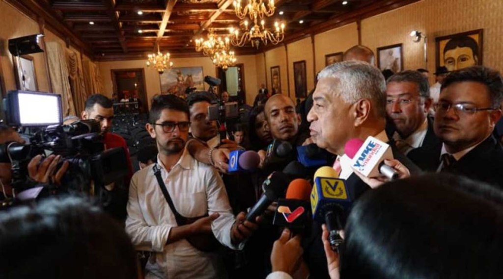 Claudio Fermín: Venezuela merece que busquemos las&nbsp;coincidencias