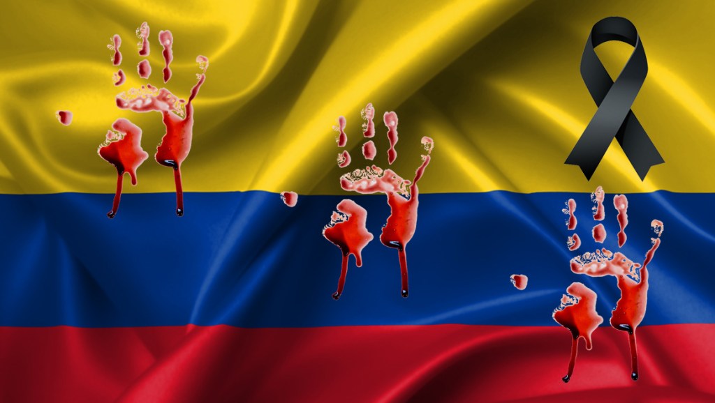 Cerca de 270 líderes y defensores de derechos asesinados en&nbsp;Colombia