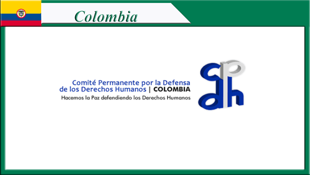 DEFENDER LOS DERECHOS HUMANOS CONTRA EL TERRORISMO DE LOS ENEMIGOS DE LA PAZ Y LA&nbsp;RECONCILIACIÓN.