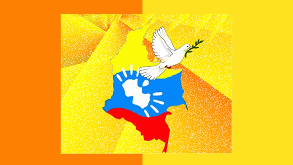 El proceso de paz&nbsp;continúa