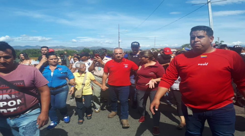 Más de 3 mil efectivos de FANB desplegado en frontera colombo venezolana para garantizar la&nbsp;paz