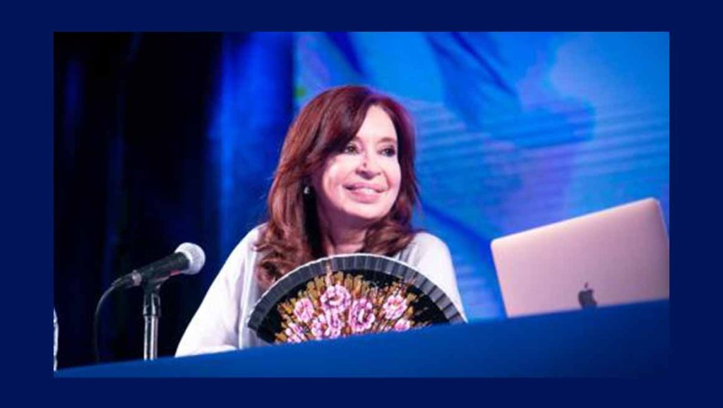 Cristina Kirchner en Posadas: «Necesitamos un nuevo pacto&nbsp;social»