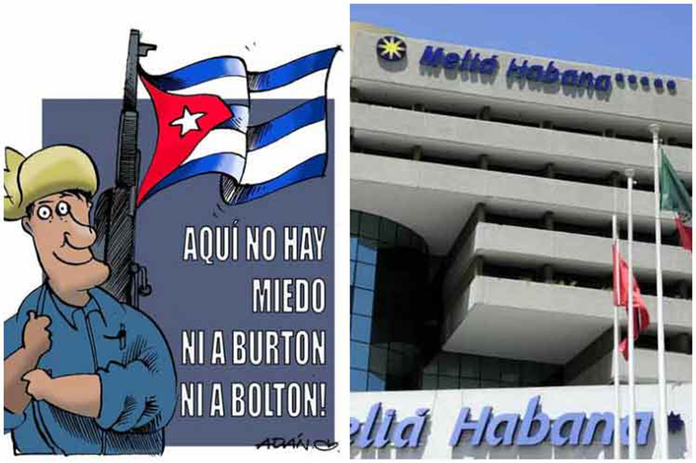 Archivan en España demanda relacionada con la Ley&nbsp;Helms-Burton