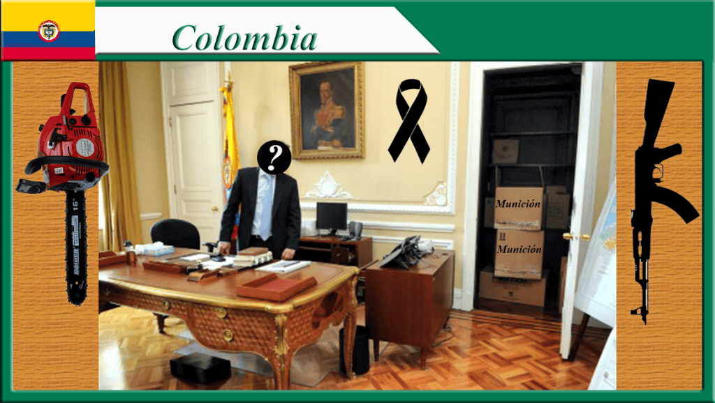 Faltan garantías políticas y de seguridad del régimen ultraderechista de&nbsp;Duque