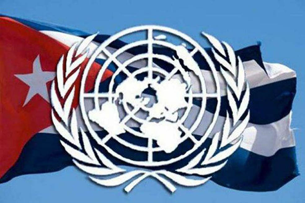 Estados Unidos recrudece bloque contra Cuba, denuncian desde&nbsp;ONU
