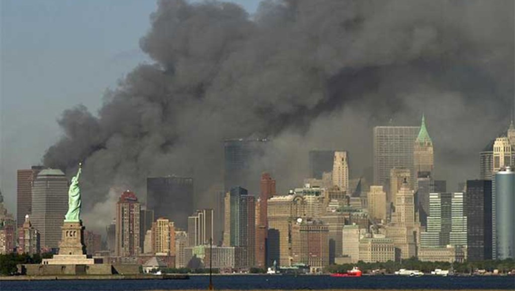 Recuerdan en EE.UU. actos terroristas del 11 de septiembre de&nbsp;2001