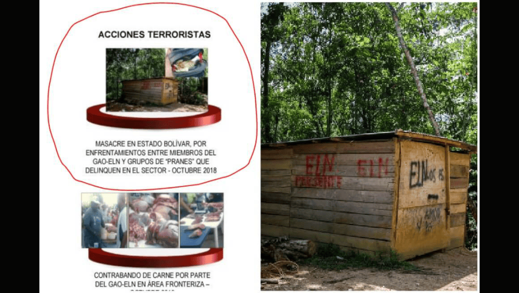 AFP dice que otra foto entregada por Duque a la ONU tampoco fue tomada en&nbsp;Venezuela