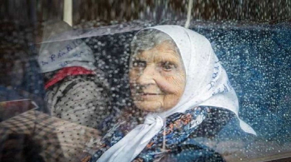 Fallece Elsa Fanti de Manzotti integrante de Madres de Plaza de Mayo en&nbsp;Argentina