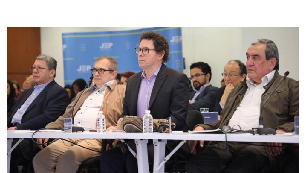 AUDIENCIA HISTÓRICA SOBRE LA VERDAD COLECTIVA EN LA&nbsp;JEP