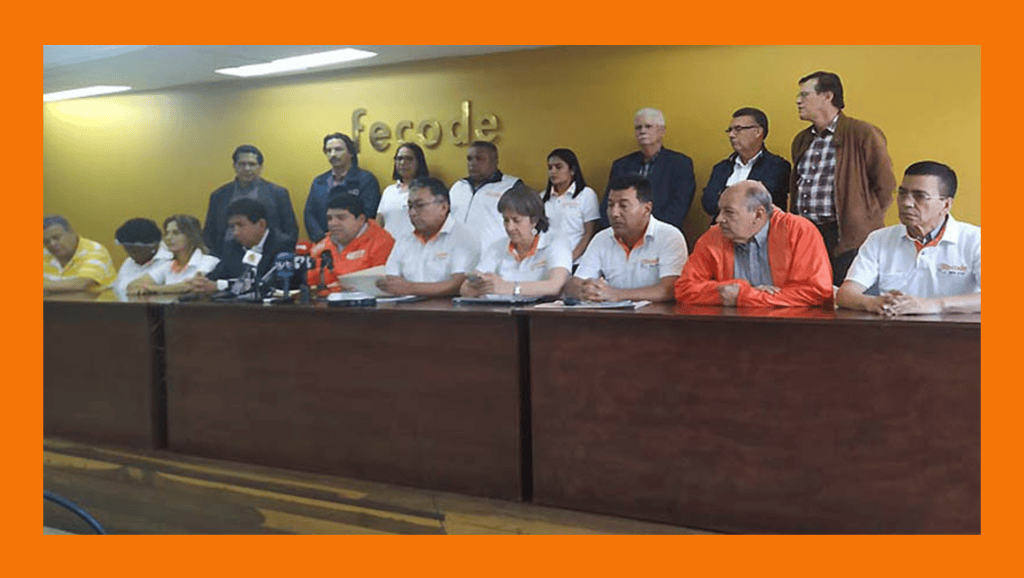 Colombia: Los narco-paramilitares «águilas negras» amenazan a los&nbsp;docentes.