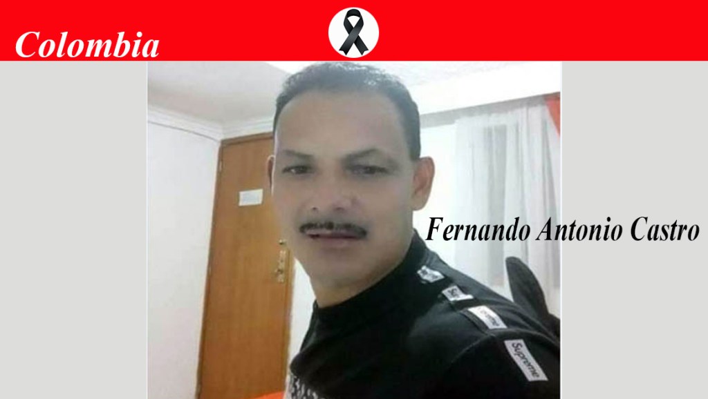 Avanza política de “Paz con legalidad” en Colombia: asesinan otro&nbsp;exguerrillero.