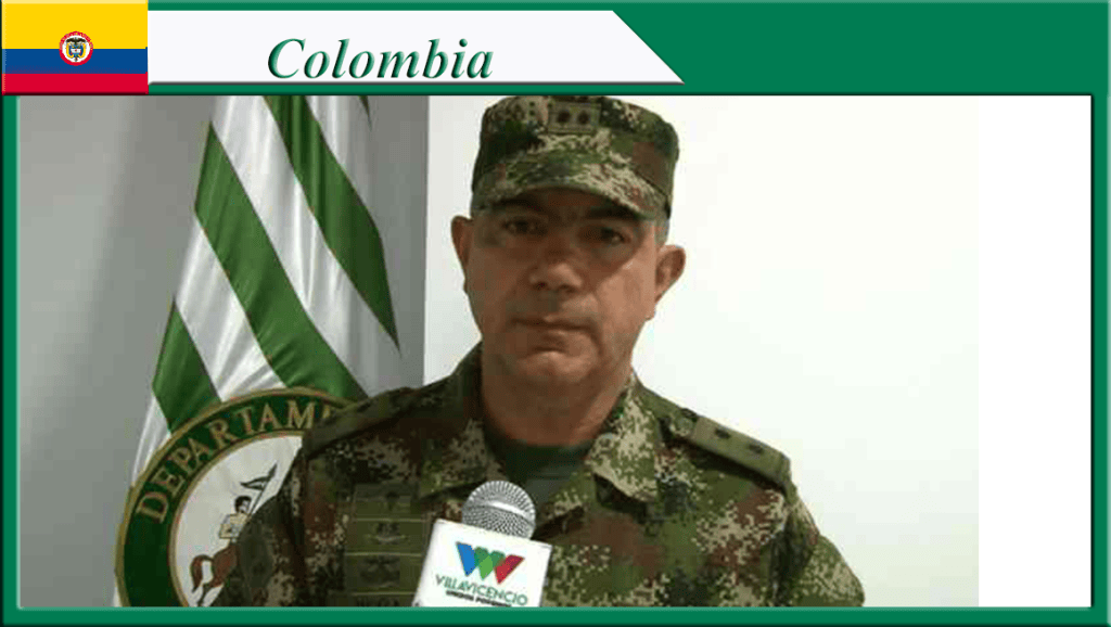 Retiran del cargo al jefe de Inteligencia militar de Colombia por las fotos falsas de Venezuela presentadas en la&nbsp;ONU