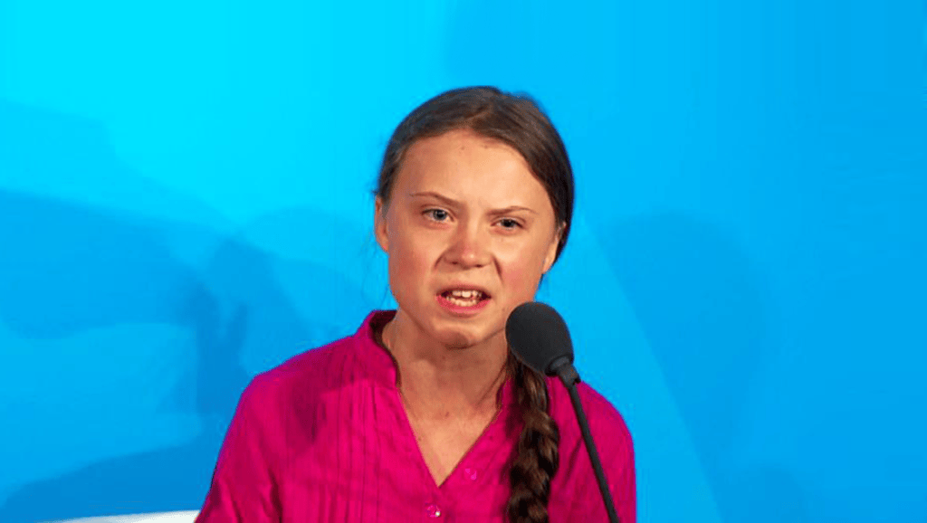 ¿Quién puede matar a un niño? El fenómeno Greta Thunberg como un manual de dirección de las pasiones&nbsp;políticas