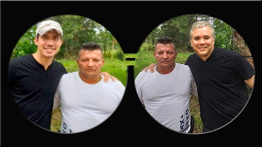 Narco-paramilitares fueron parte de operativo organizado por Iván&nbsp;Duque.