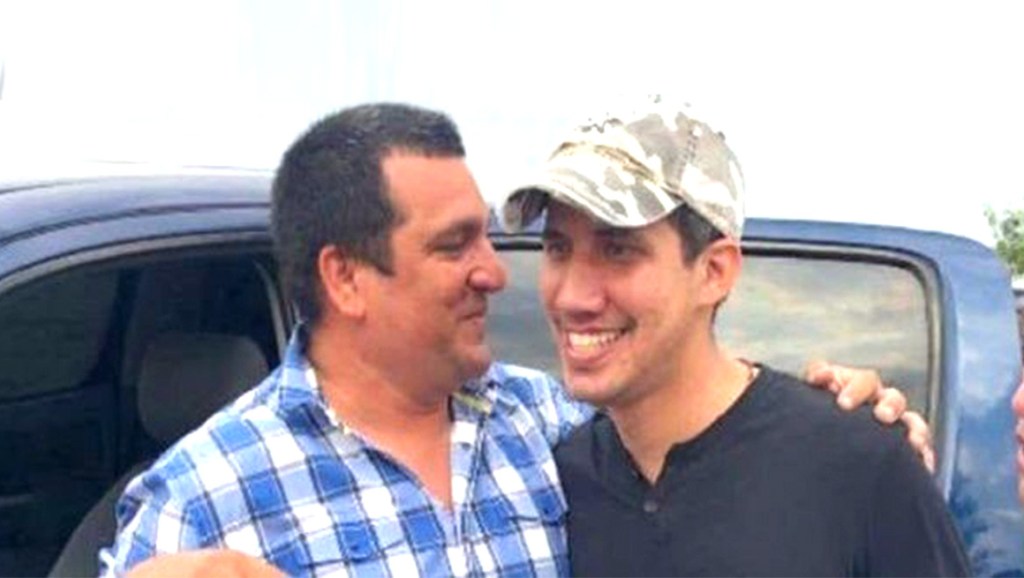 Revelan nuevas fotos de Guaidó junto a “Los&nbsp;Rastrojos”
