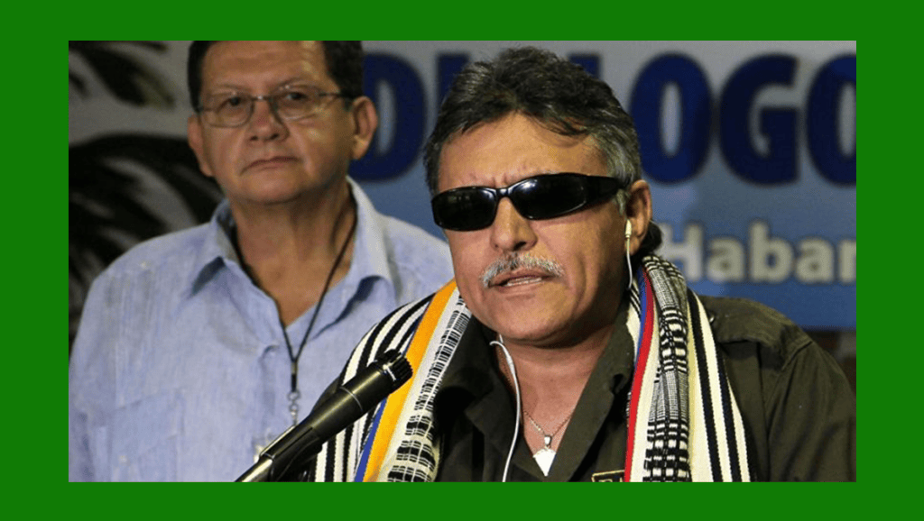 JESÚS SANTRICH SOBRE CUESTIONAMIENTOS A LA NUEVA FASE ARMADA DE LAS&nbsp;FARC-EP