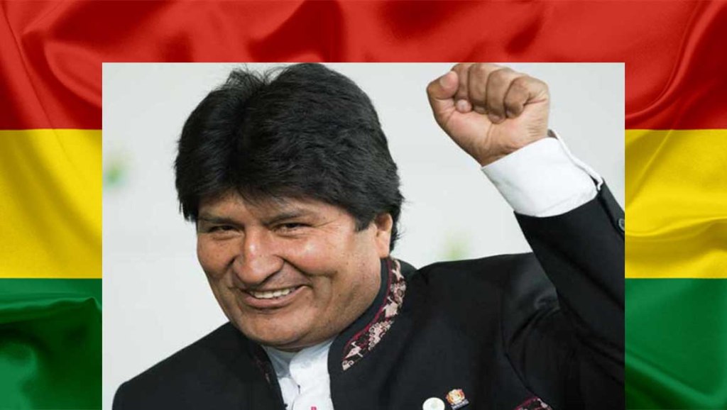Evo Morales aumenta ventaja en encuestas, oposición&nbsp;ataca