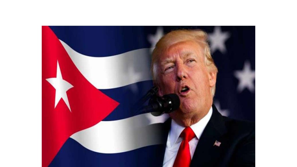 Trump contra Cuba: más de dos años de hostilidad y&nbsp;prohibiciones