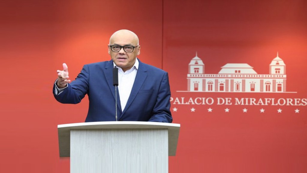 Jorge Rodríguez: Guaidó negoció frontera occidental venezolana con Los&nbsp;Rastrojos