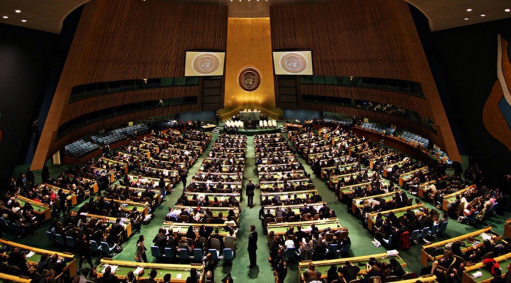 Verdad de Venezuela será expuesta por Delcy Rodríguez este 27 de septiembre en la&nbsp;ONU