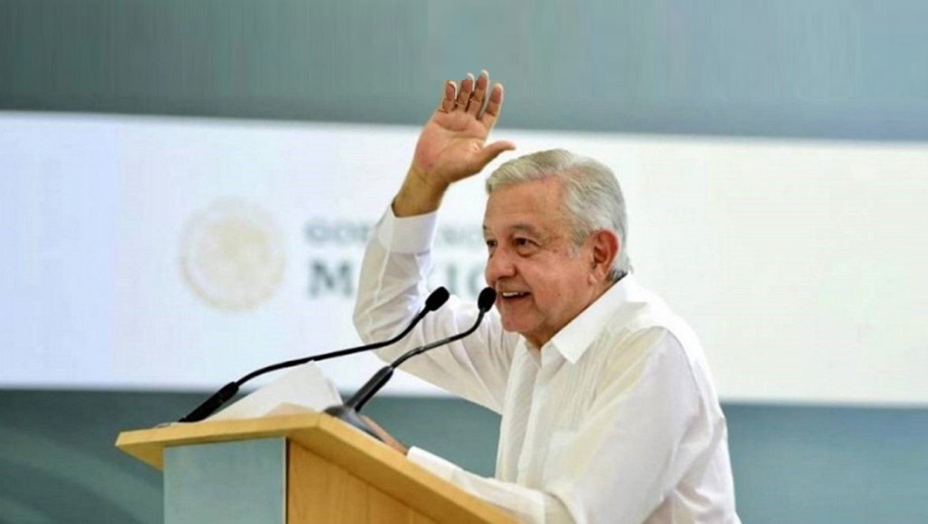 “La salud del pueblo de México es primero” afirma López&nbsp;Obrador