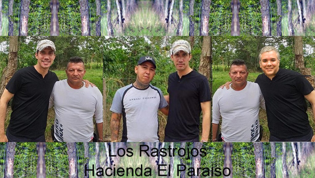 Juan Guaidó, el subpresidente y los rastrojos: ¡Fotos para el álbum&nbsp;familiar!