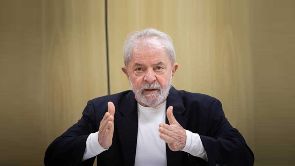 Lula: solo salgo de la cárcel con ciento por ciento de mi&nbsp;inocencia