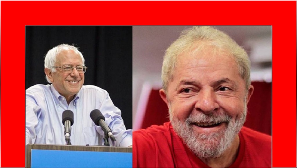 EE.UU.: Senador Sanders reitera apoyo a lucha por libertad de&nbsp;Lula