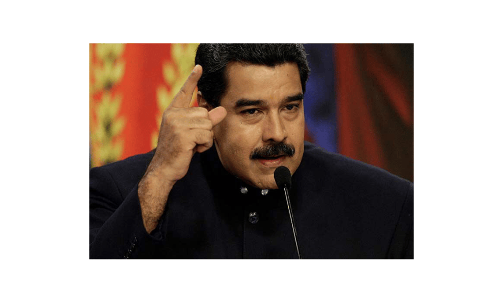 Maduro solicita investigar a Guaidó por acciones sobre&nbsp;Esequibo