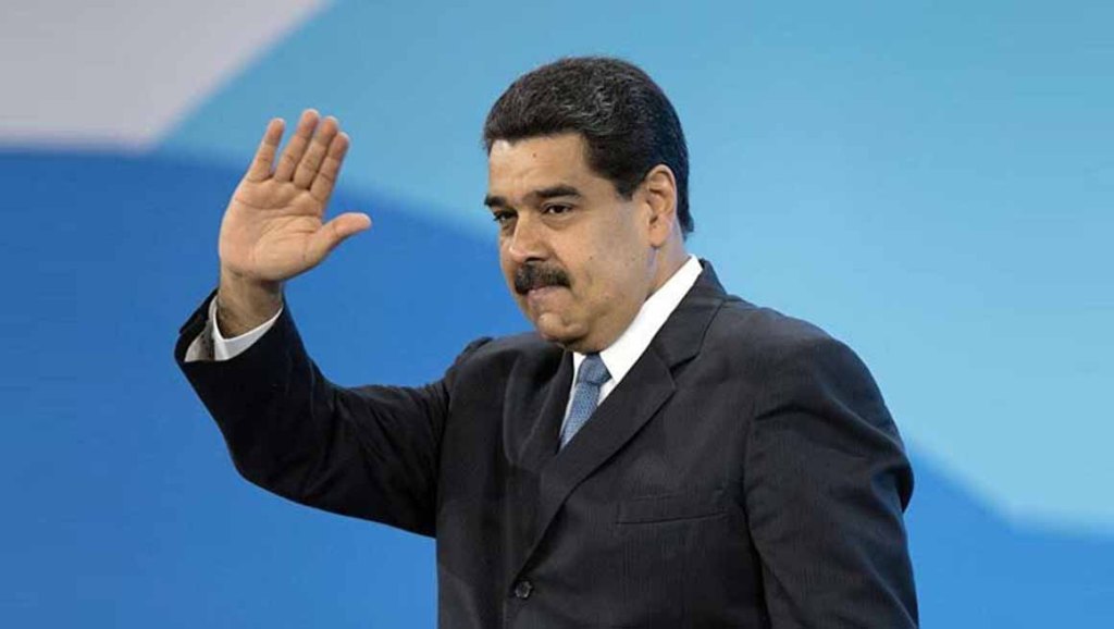 Presidente de Venezuela celebra acuerdo con la&nbsp;oposición