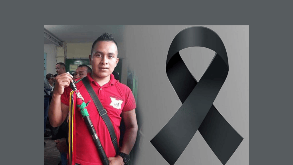 Denuncian asesinato de otro líder indígena en&nbsp;Colombia