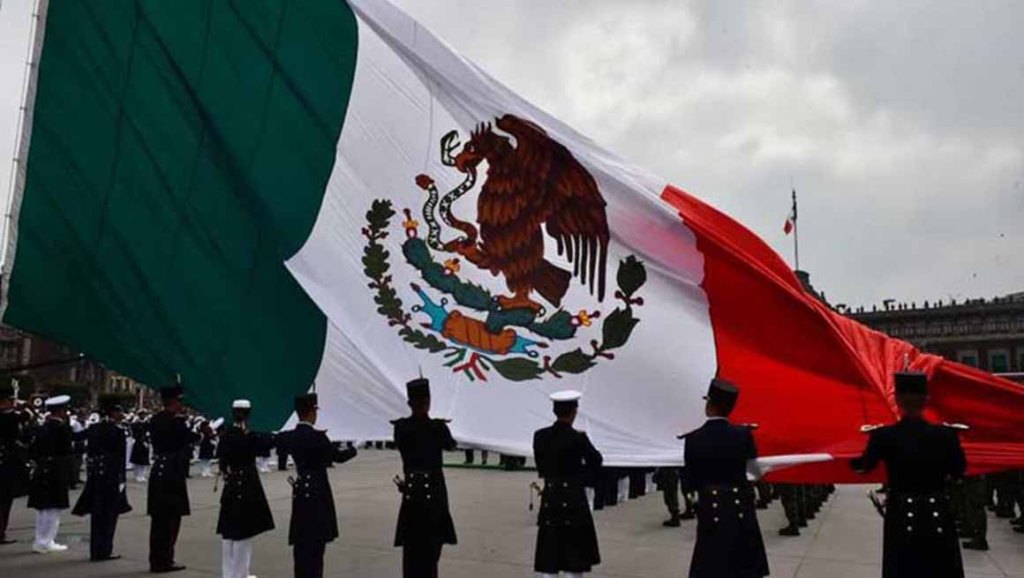 Desfile militar por la independencia de México fascinó al&nbsp;público