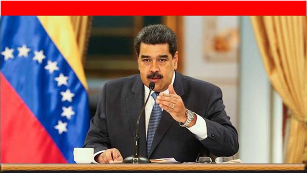 Mesa de Diálogo consolida la paz, asegura&nbsp;Maduro