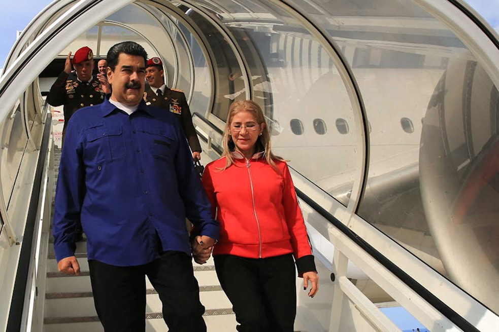 Presidente Maduro: Hemos acordado con Rusia nuevo mapa de cooperación&nbsp;económico