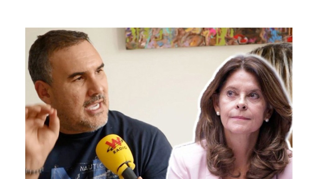 «Vicepresidenta Marta Lucía Ramírez es mentirosa y corrupta»: Miguel&nbsp;Nule