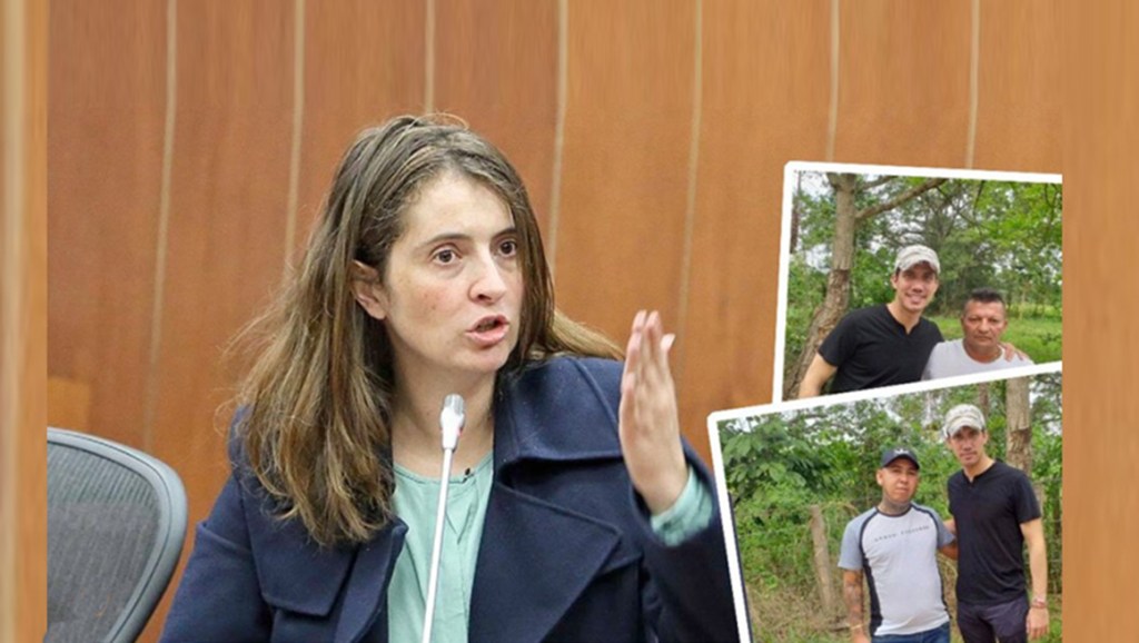 ¿Quiénes son Los Rastrojos, y por qué Paloma Valencia los&nbsp;defiende?