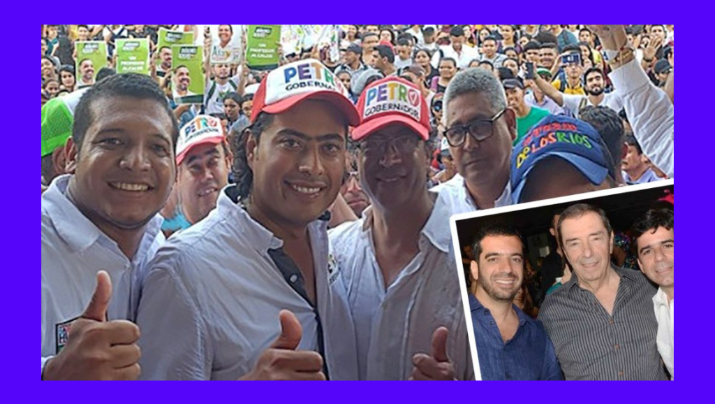 No más Char: así recibieron a Gustavo Petro junto a su hijo en&nbsp;Barranquilla